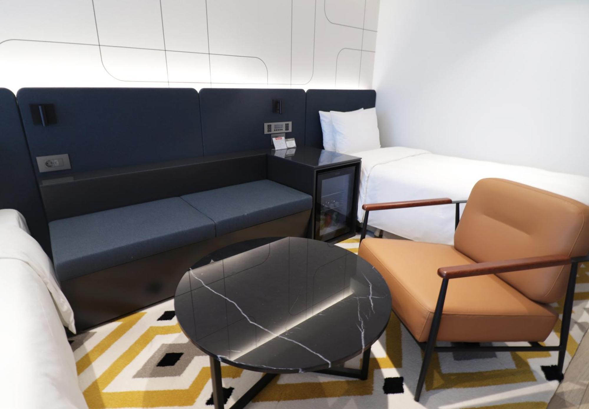 Hotel Pj Myeongdong Seoul Rom bilde