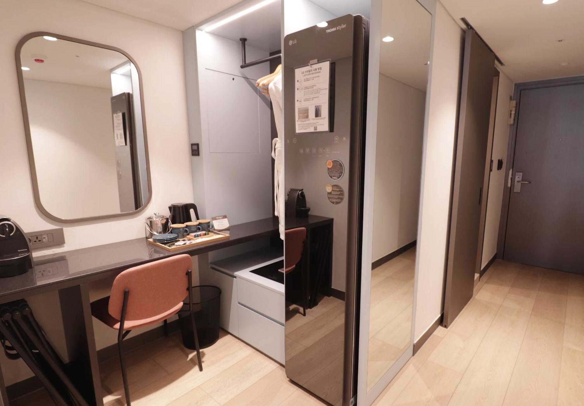 Hotel Pj Myeongdong Seoul Rom bilde