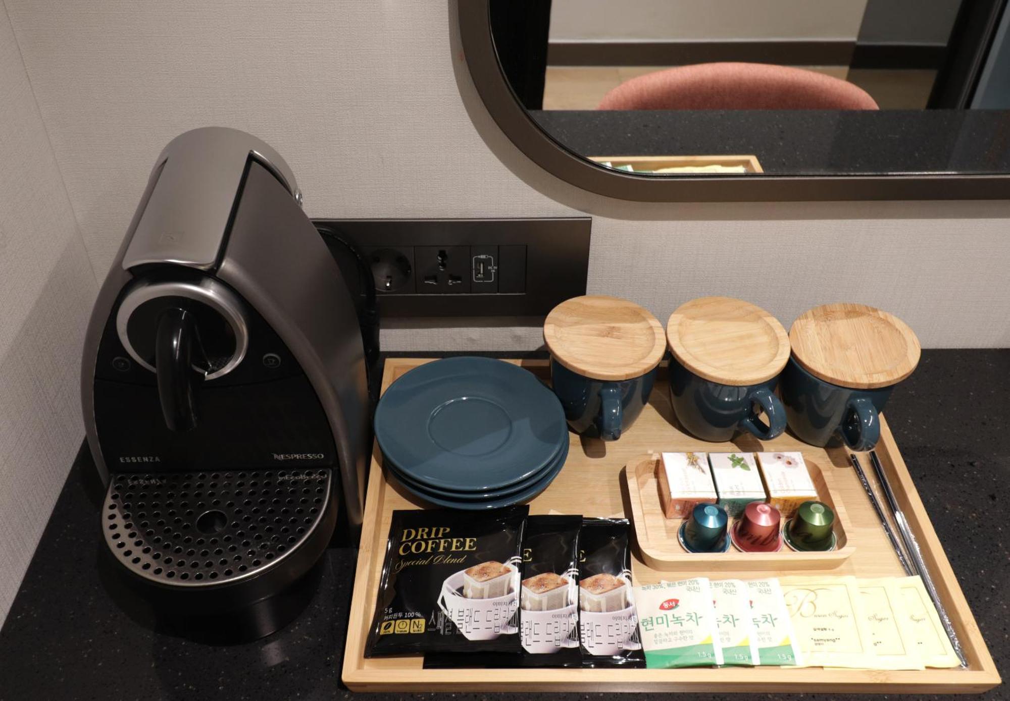 Hotel Pj Myeongdong Seoul Rom bilde